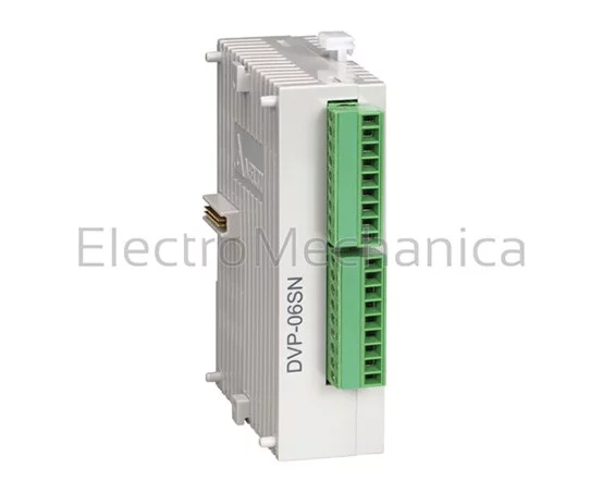 6DO 24VDC EXT SS/SA/SX/SV