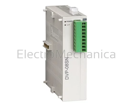 8DO EXT 24VDC REL SS/SA/SX/SV