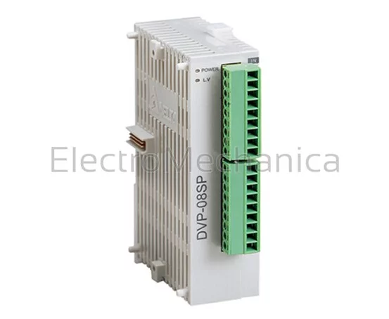 4DI+4DO 24VDC REL SS/SA/SX/SV