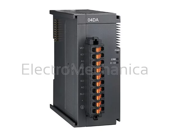 24VDC 4x ANALOG OUTPUT MODULE