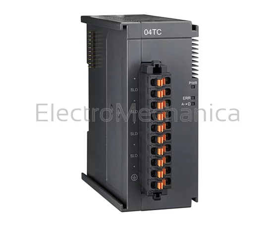 24VDC 4CH TC TEMP. SENSOR MODULE