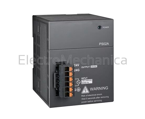 24VDC POW. SUPPLY MOD - AS SERIES