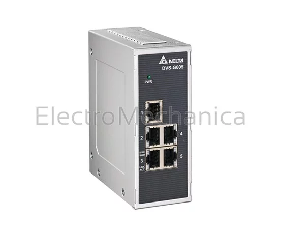 5 PORT Gigabit Ethernet SWITCH