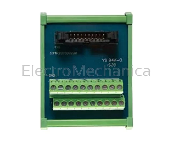CPU I/O TERM.MODULE FOR AS300 PLC