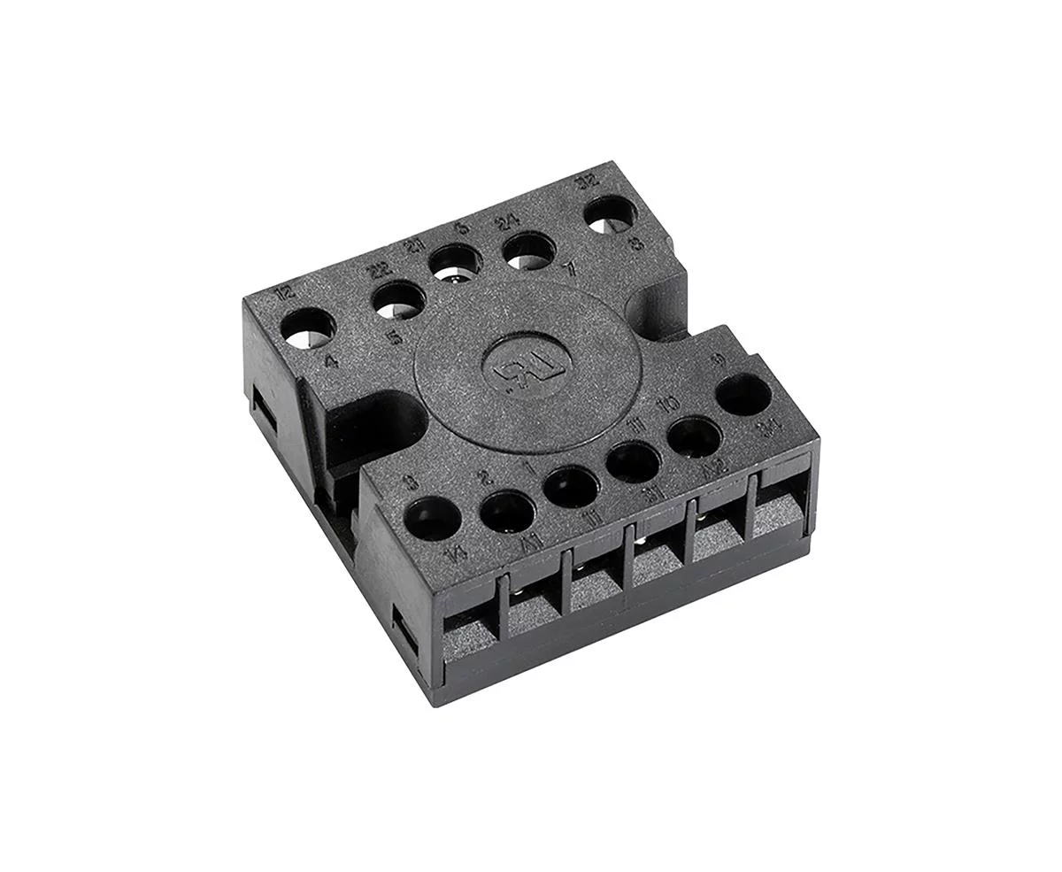 11 PIN SCOKET FOR PTRM-216TP/UNI