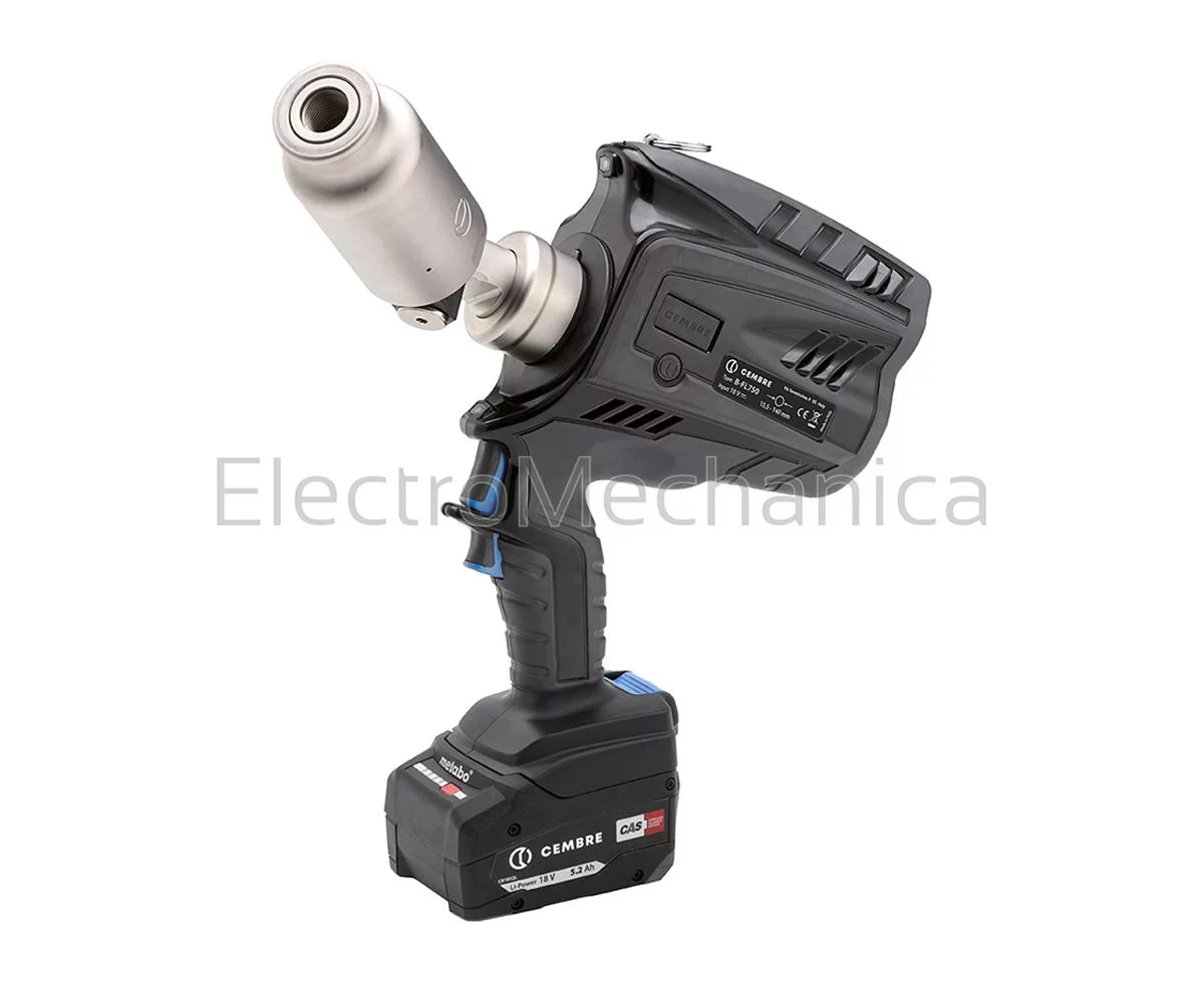 BATTERY OPERATED PUNCHING KIT