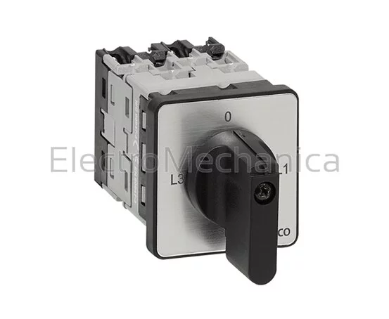 AMMETER SELECTOR SWITCH