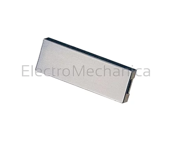 ALUMINIUM INGRAVEABLE INSERT