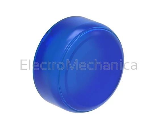 BLU RUBBER BOOT FOR FLUSH BUTTONS