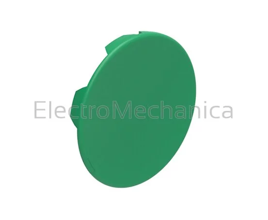 GRN CAP FOR FLUSH P/B ACT.