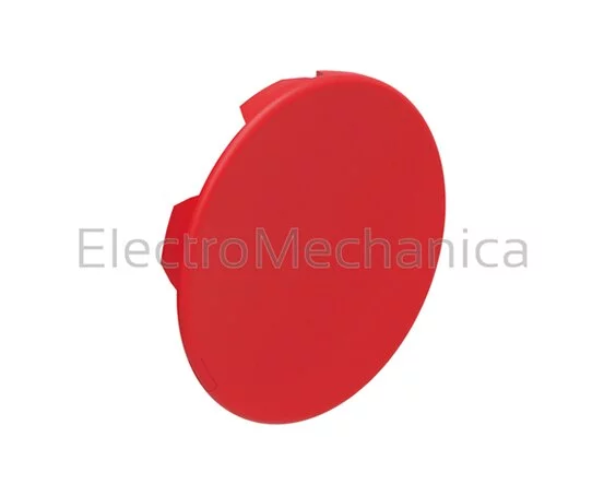 RED CAP FOR FLUSH P/B ACT.