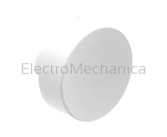 WHT CAP FOR FLUSH P/B ACT.