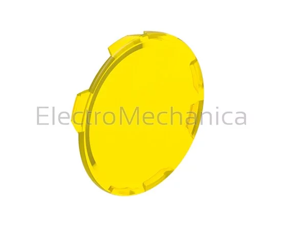 YEL LENS ILL FLSH P/B ACT.