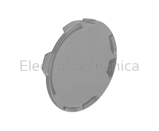 WHT LENS ILL FLSH P/B ACT.