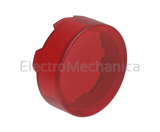 RED LENS ILL FLSH P/B ACT.