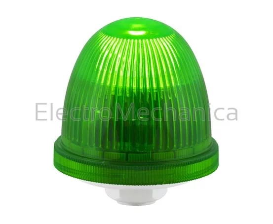 GRN P/MOUNT BEACON 90-240VAC