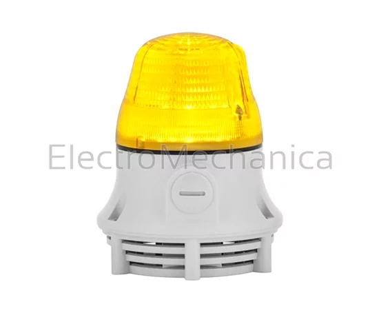 LED AMB S/MNT BEACON 12-24VAC/DC