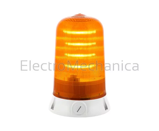 AMB ROTATING BEACON 90-240VAC