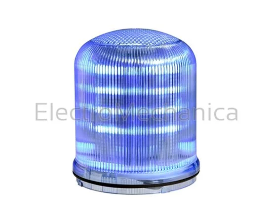 MLINE BLU LED TALL BEACON