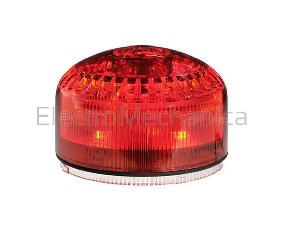 MLINE POWER SOUNDER+RED BEACON