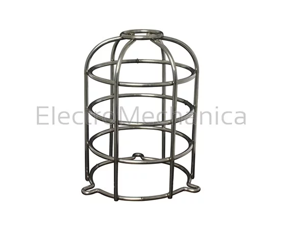 S/STEEL PROTECTION GRID SIZE 4