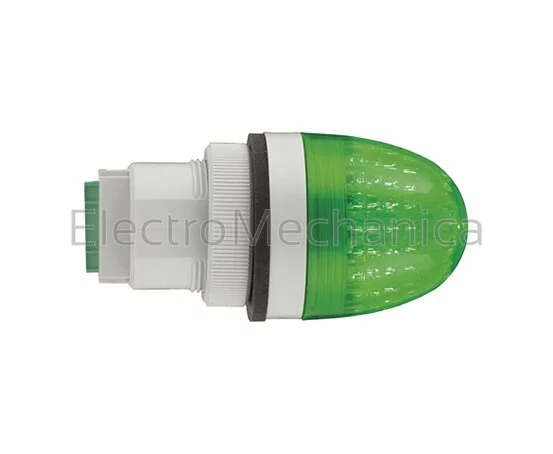 LED GRN P/MNT BEACON 48-240VAC