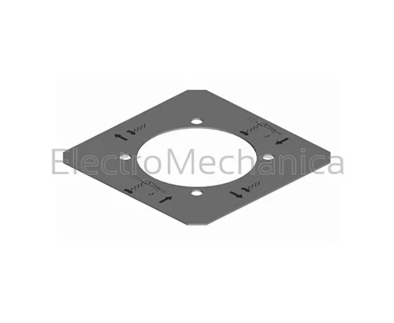 LIFTING-TRAVERSE JOYSTICK LEDGEND