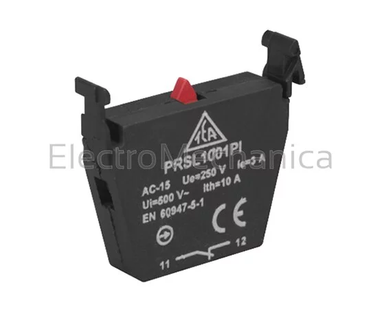 1 NC SINGLE CONTACT ELEMENT