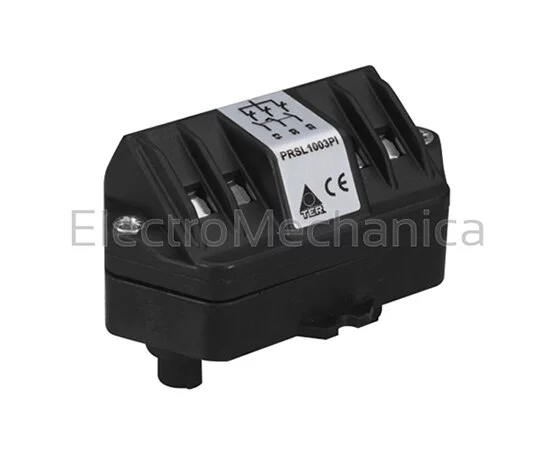 2 SPEED DOUBLE INTERLOCK