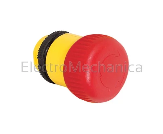 MUSHROOM LATCHING BUTTON