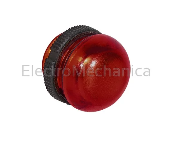 PILOT LIGHT HEAD RED