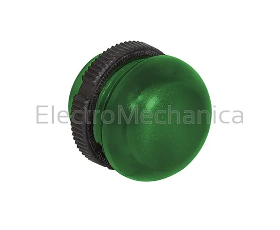 PILOT LIGHT HEAD GREEN