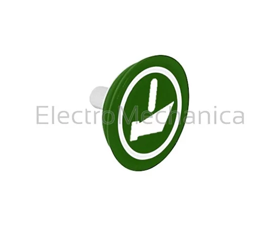 SYMBOL DISC - START ALARM