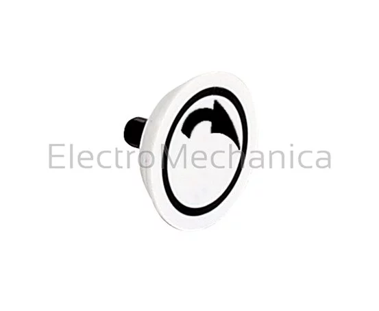 SYMBOL DISC - SPIN RIGHT