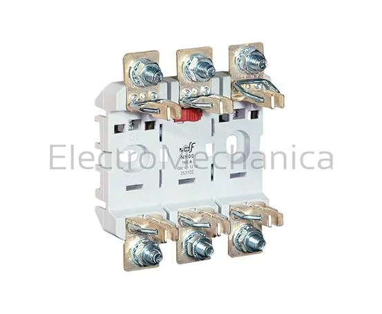 400A NH2 3P FUSE BASE