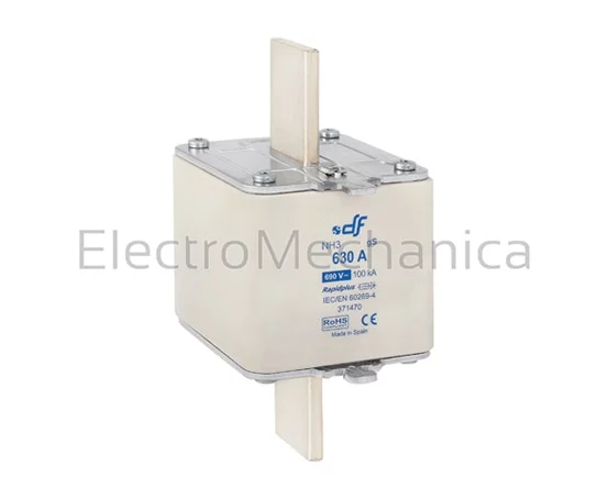 630A gS NH3 RAPIDPLUS FUSE  690V