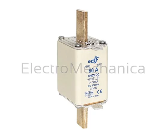 32A gPV NH1 PV FUSE 1000VDC