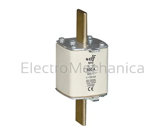 400A gG DIN NH2 FUSE LINK 500V