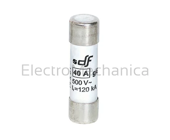 32A gG 14x51 CYL FUSE LINK