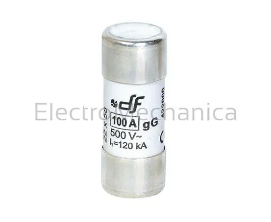 125A gG 22x58 FUSE LINK