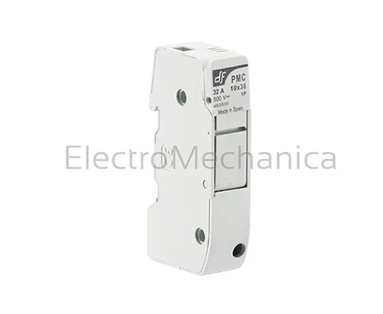 32A 1P 10x38 COMPACT PMC F/HOLDER