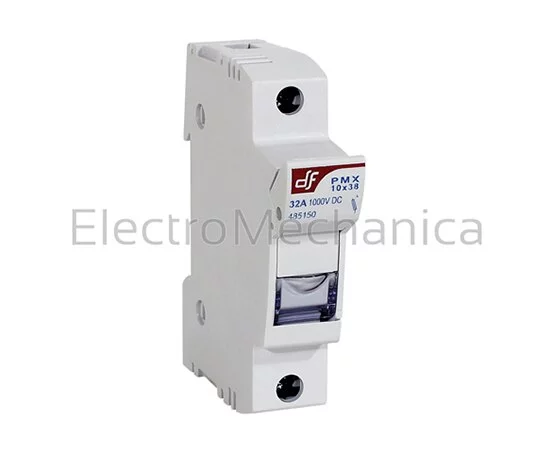 1P 32A 10x38 F/HOLDER 1000VDC gPV