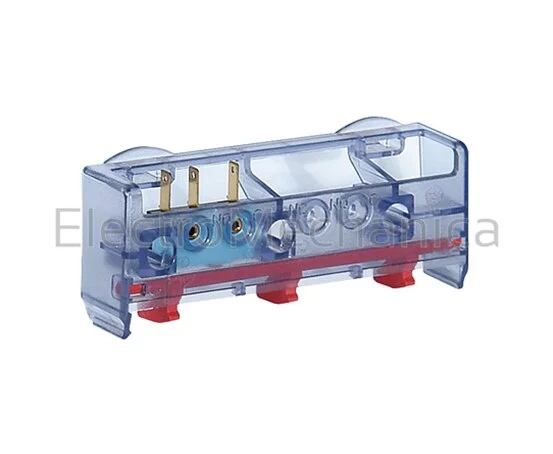 3P MICRO SW FOR 14X51 FUSEHOLDERS