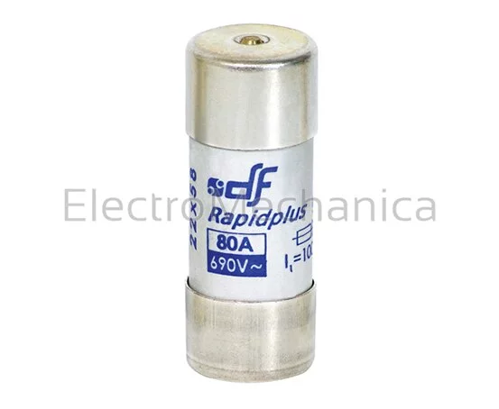 63A gR 22x58 SEMICON FUSE+STRIKER