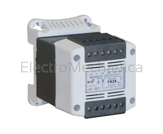 320VA 240/400/525-115/230V T/FORM