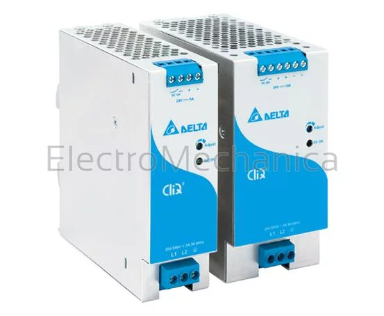 CLiQ II POW SUPPLY 24VDC 960W 3PH