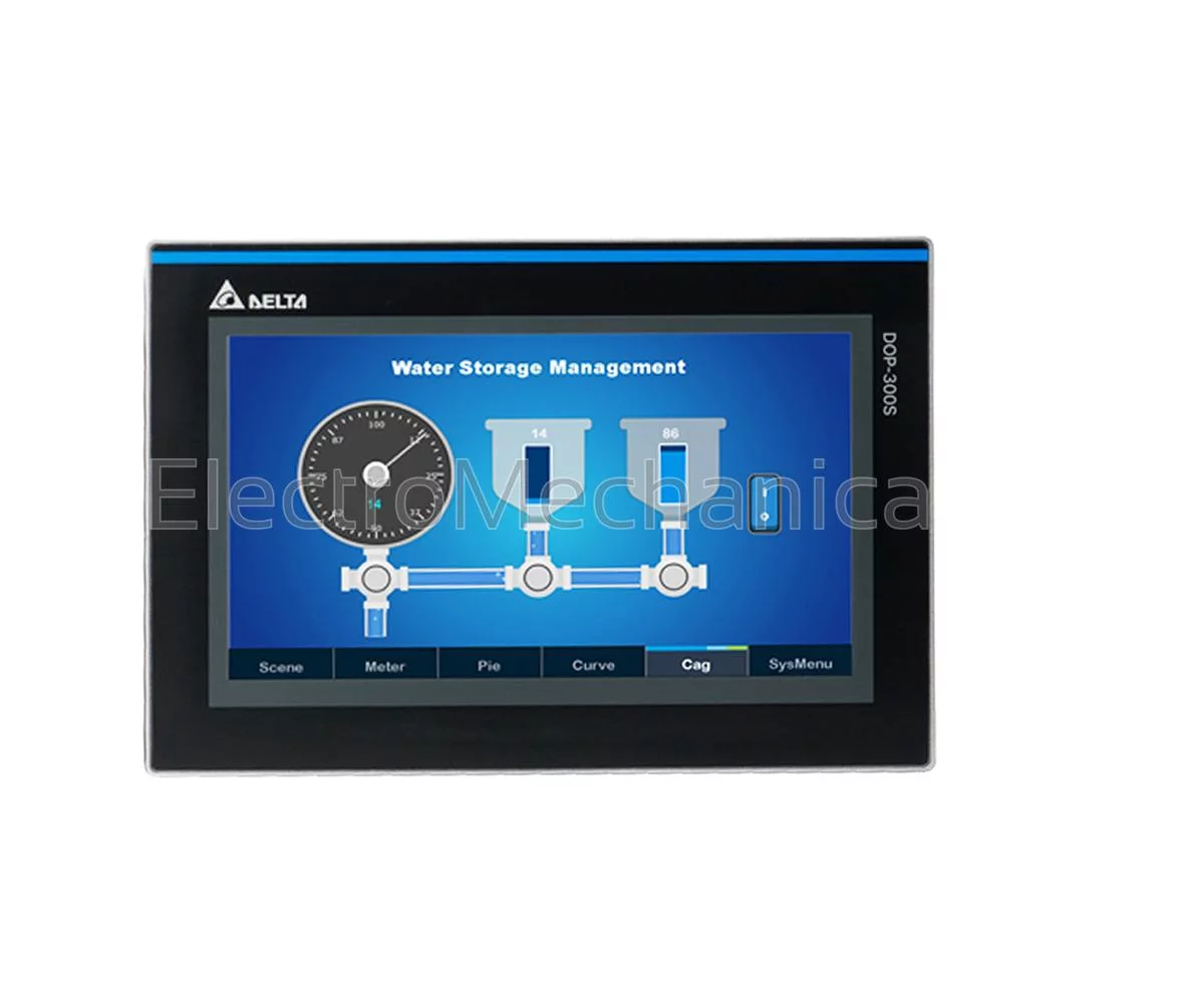 7" TFT LCD 1024x600 IIOT HMI