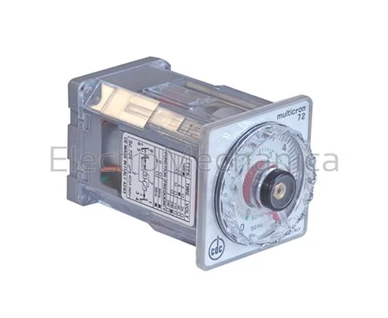 M/RANGE P/MNT MOTOR TIMER 220VAC