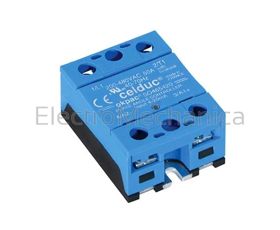 50A 200-480V PROPORTIONAL SSR