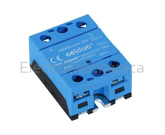 40A 5-110VDC SS RELAY